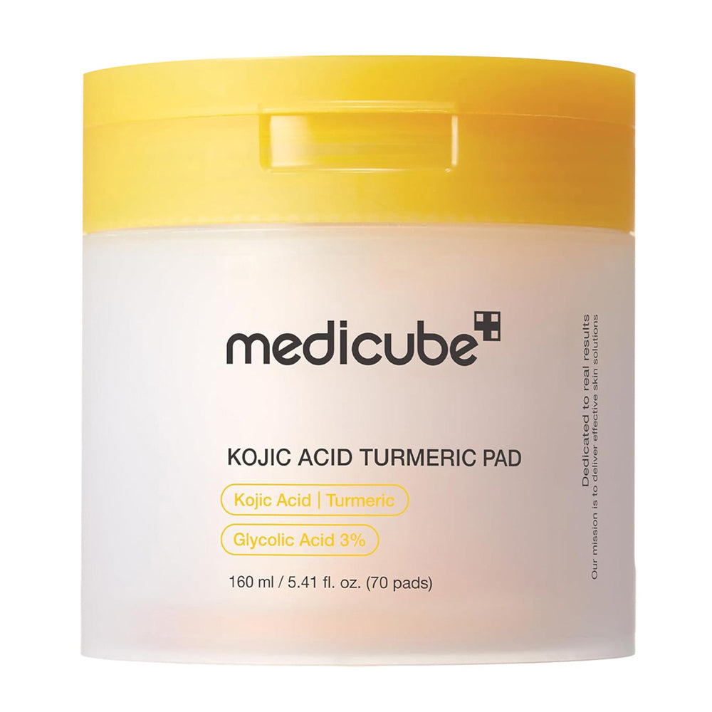 Kojic Acid Turmeric Pad