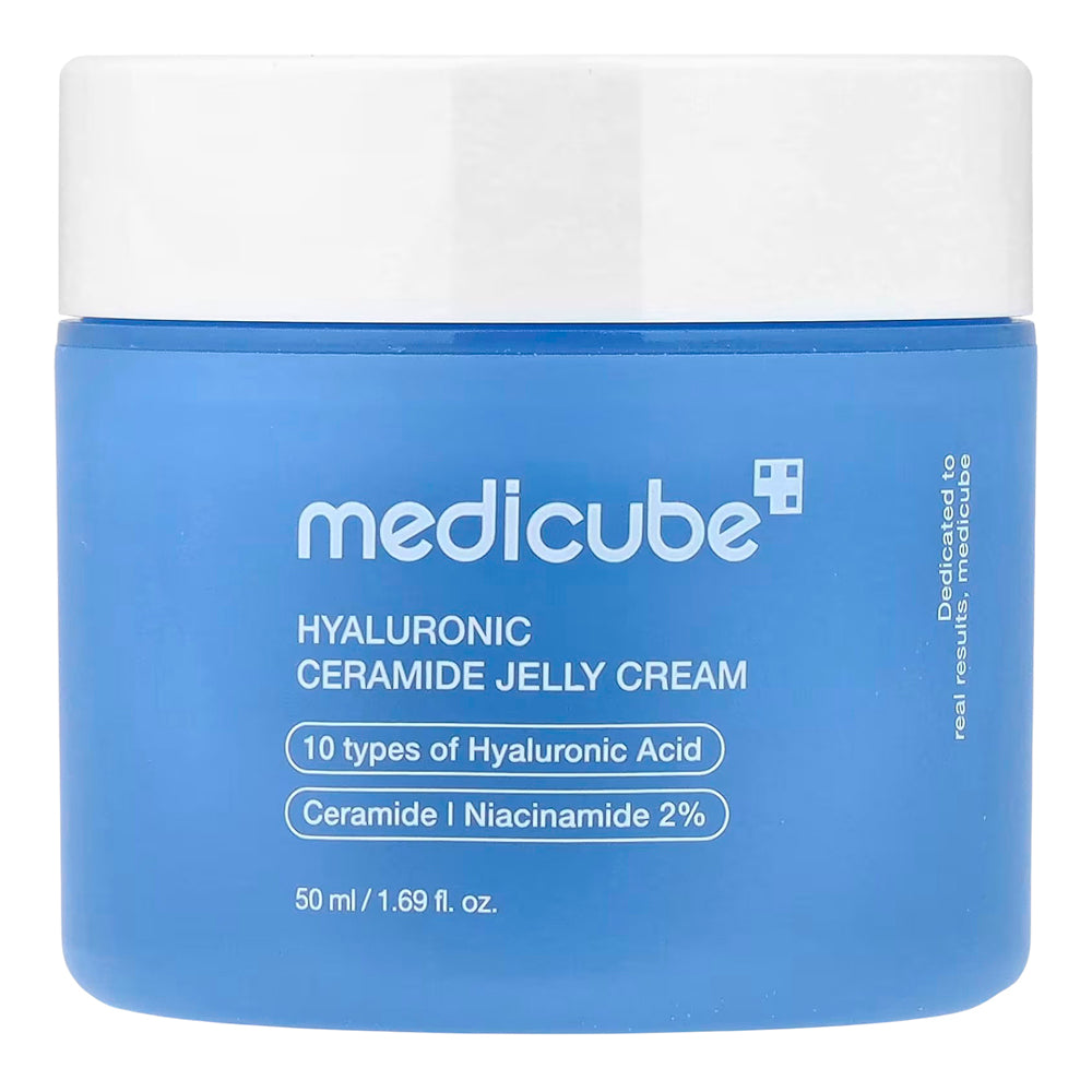 Hyaluronic Ceramide Jelly Cream