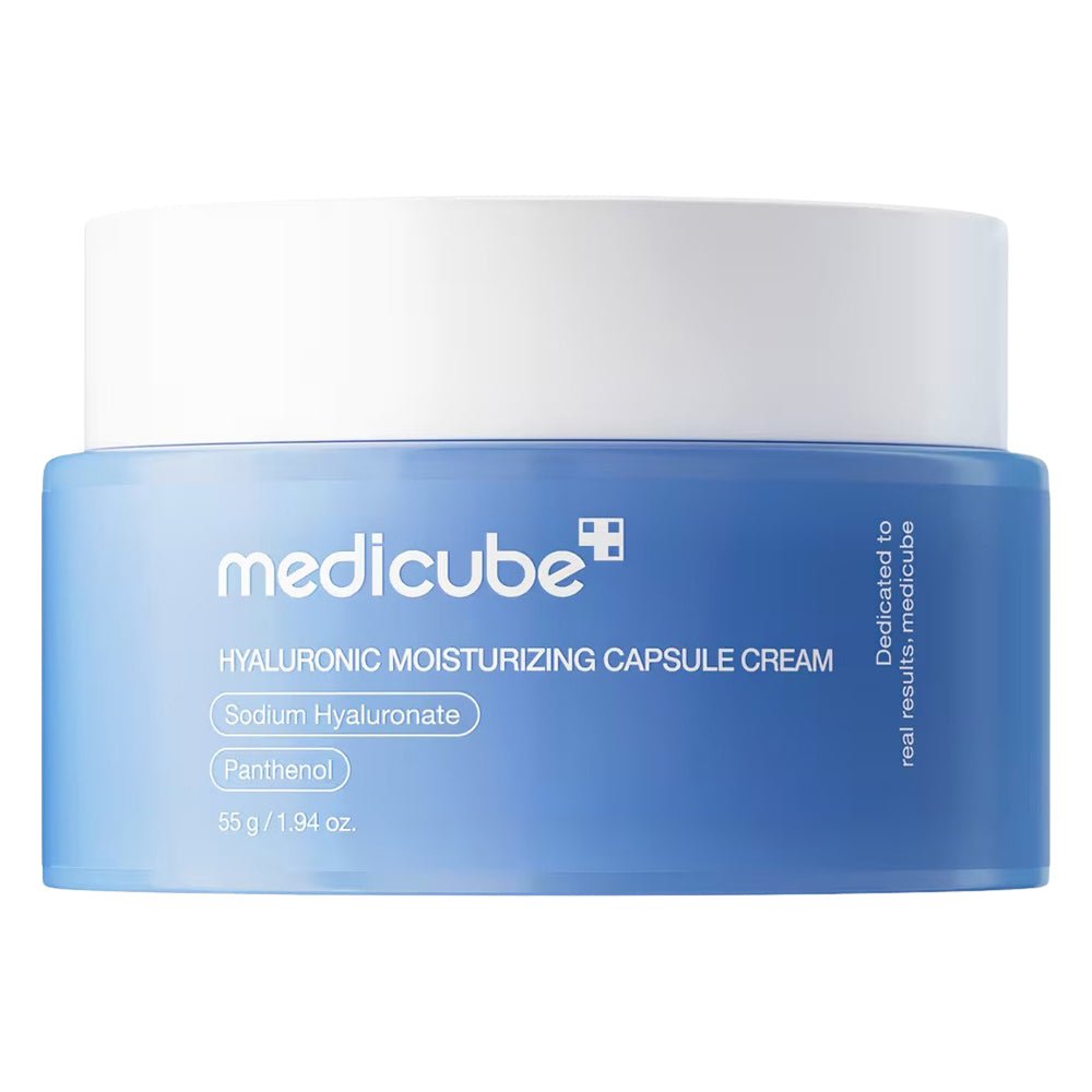 Hyaluronic Moisturizing Capsule Cream