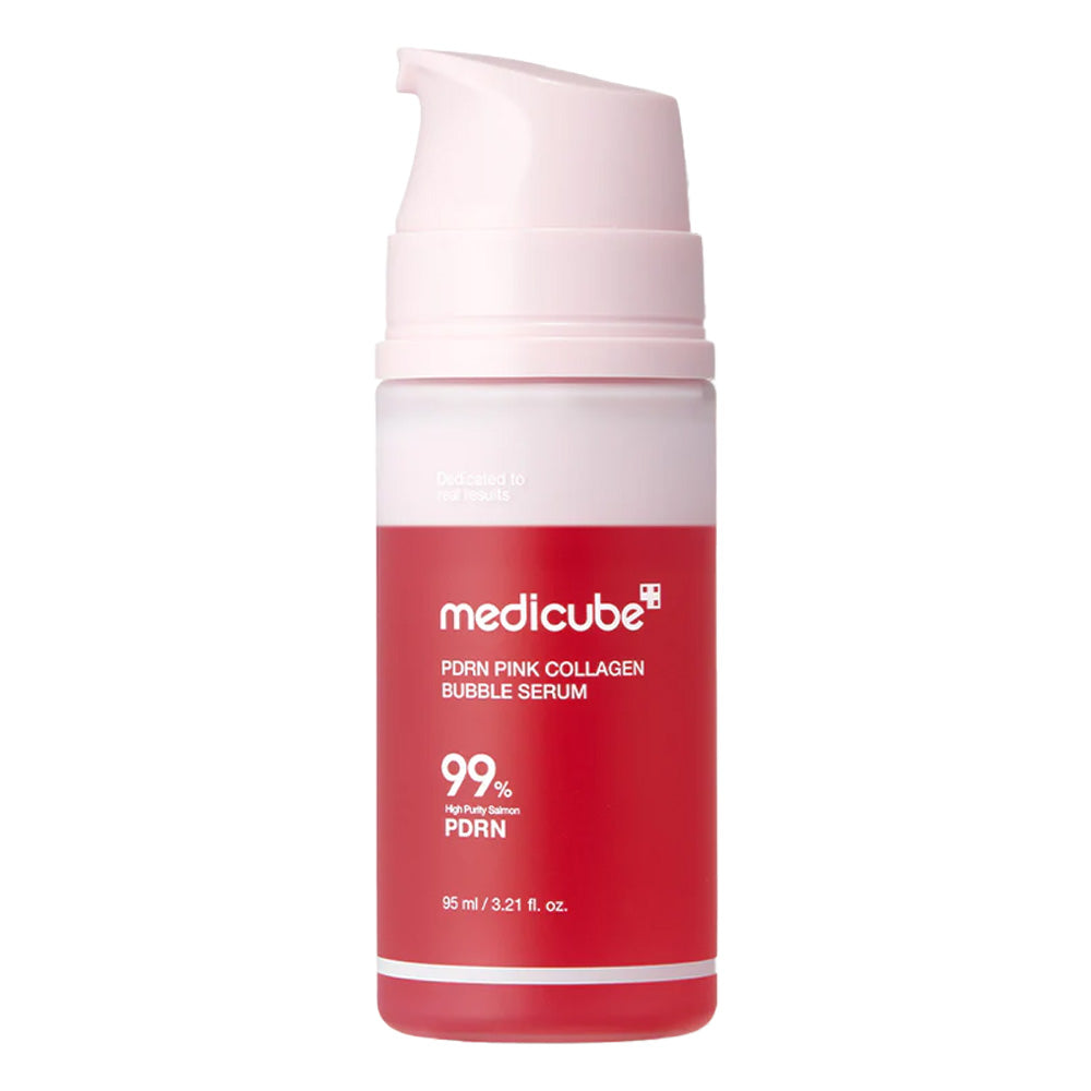 PDRN Pink Collagen Bubble Serum