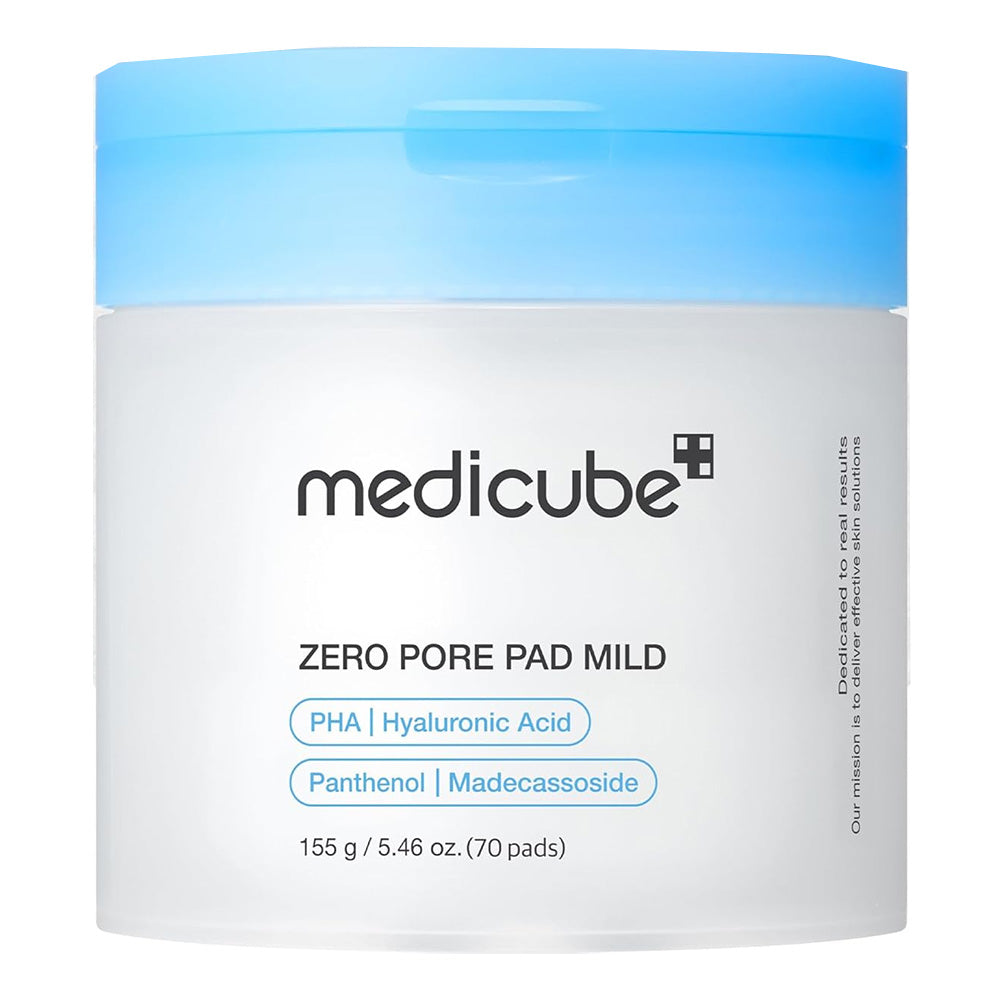 Zero Pore Pad Mild