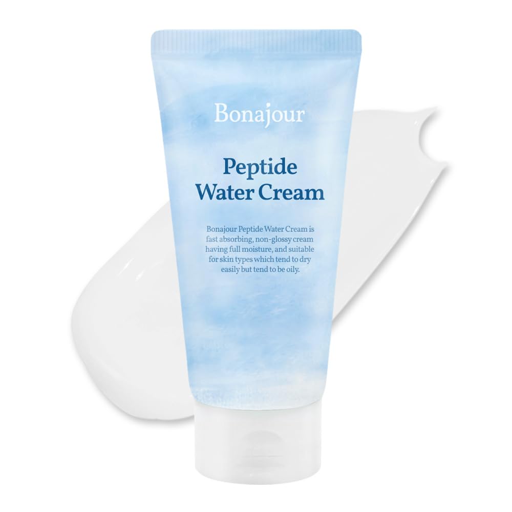 Peptide Water Cream