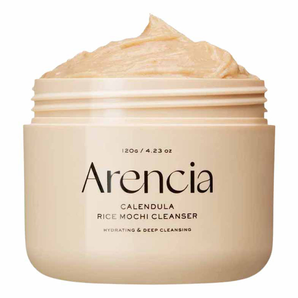 Calendula Rice Mochi Cleanser