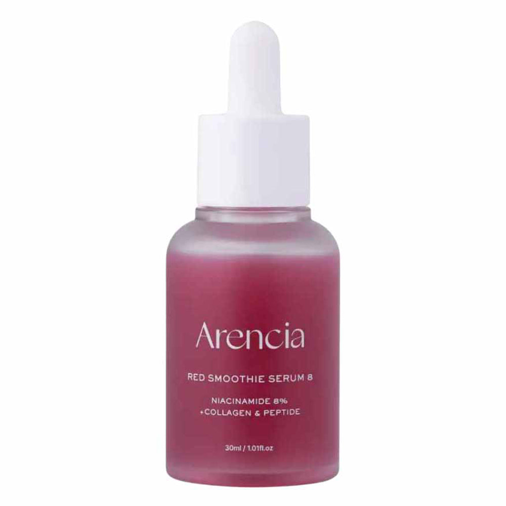 Red Smoothie Serum 8