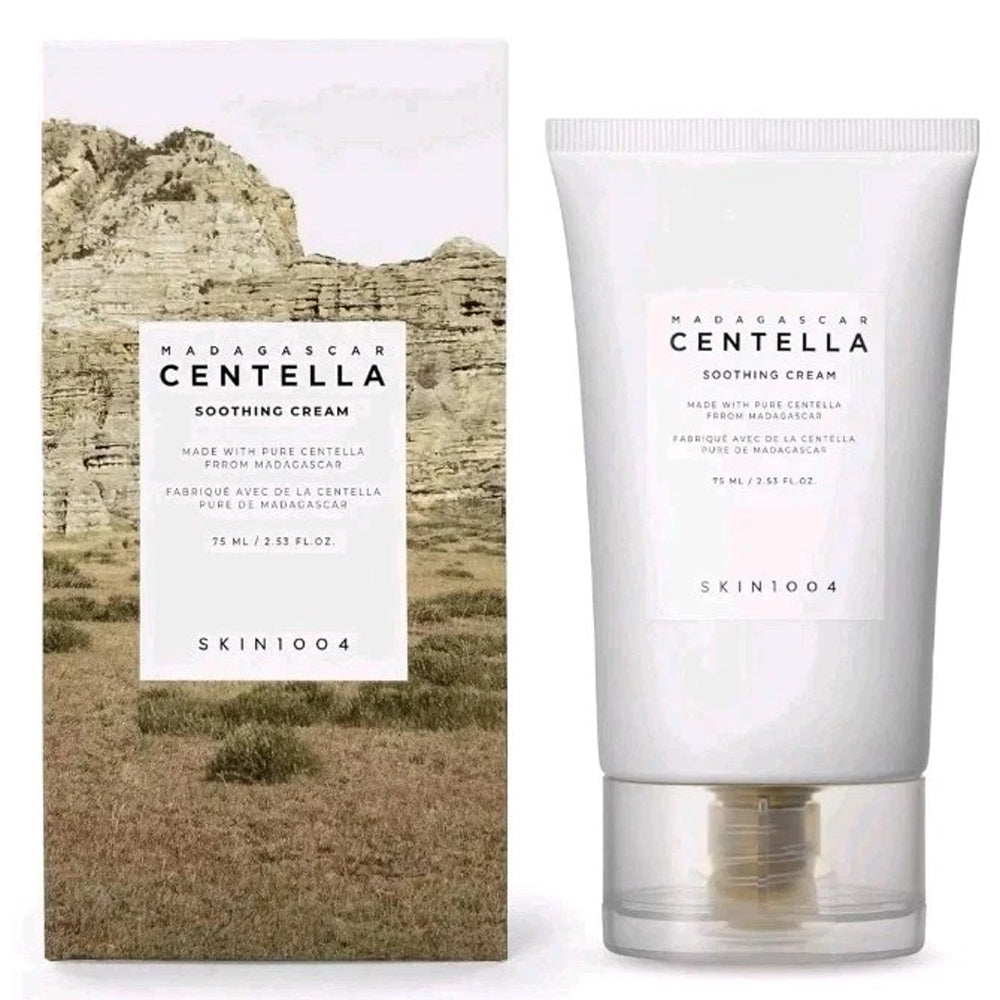 Madagascar Centella Soothing Cream