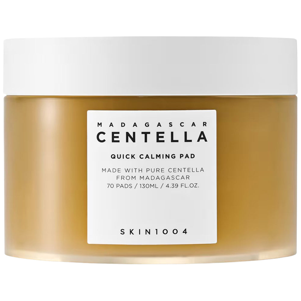 Madagascar Centella Quick Calming Pad