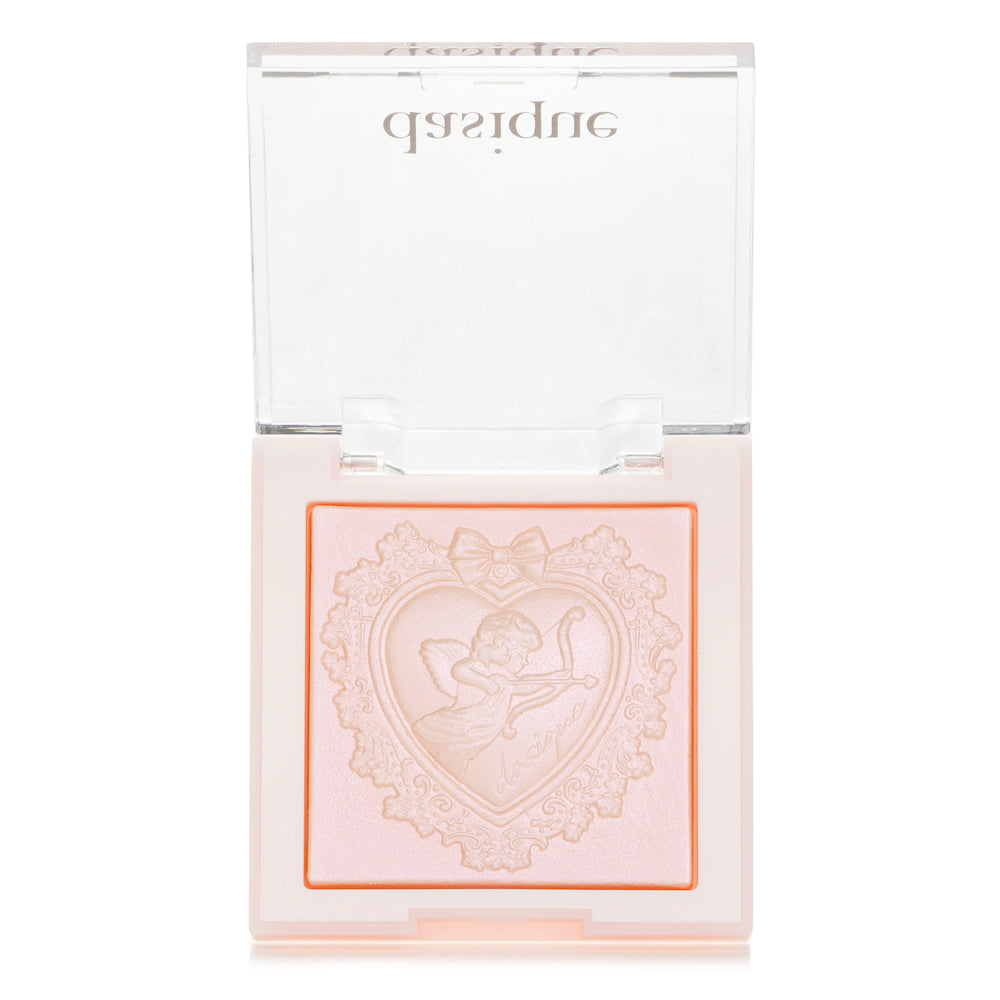 Luxe Glow Highlighter - 02 Pink Light (Unboxed)