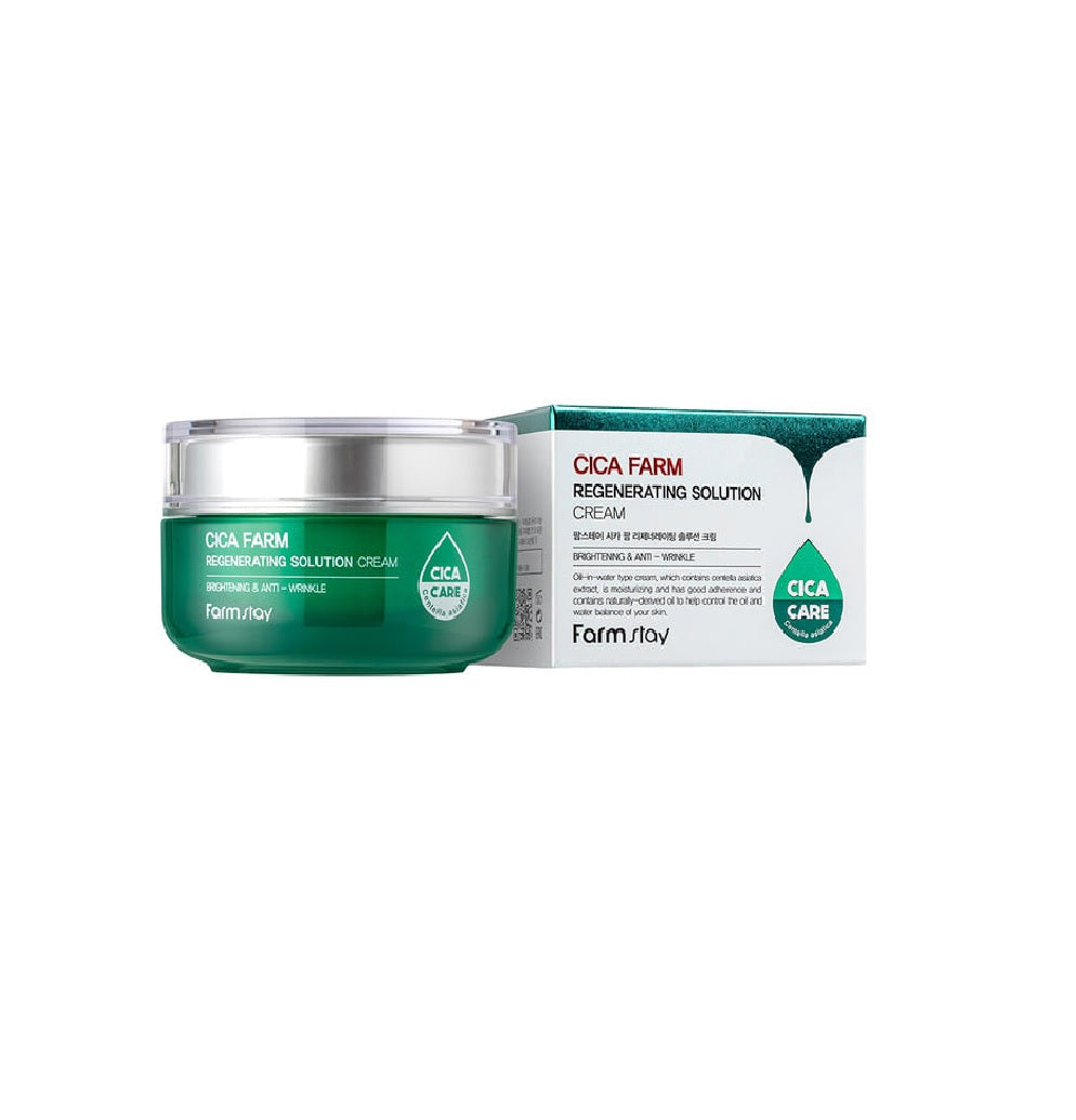 Cica Farm Regenerating Solution Cream