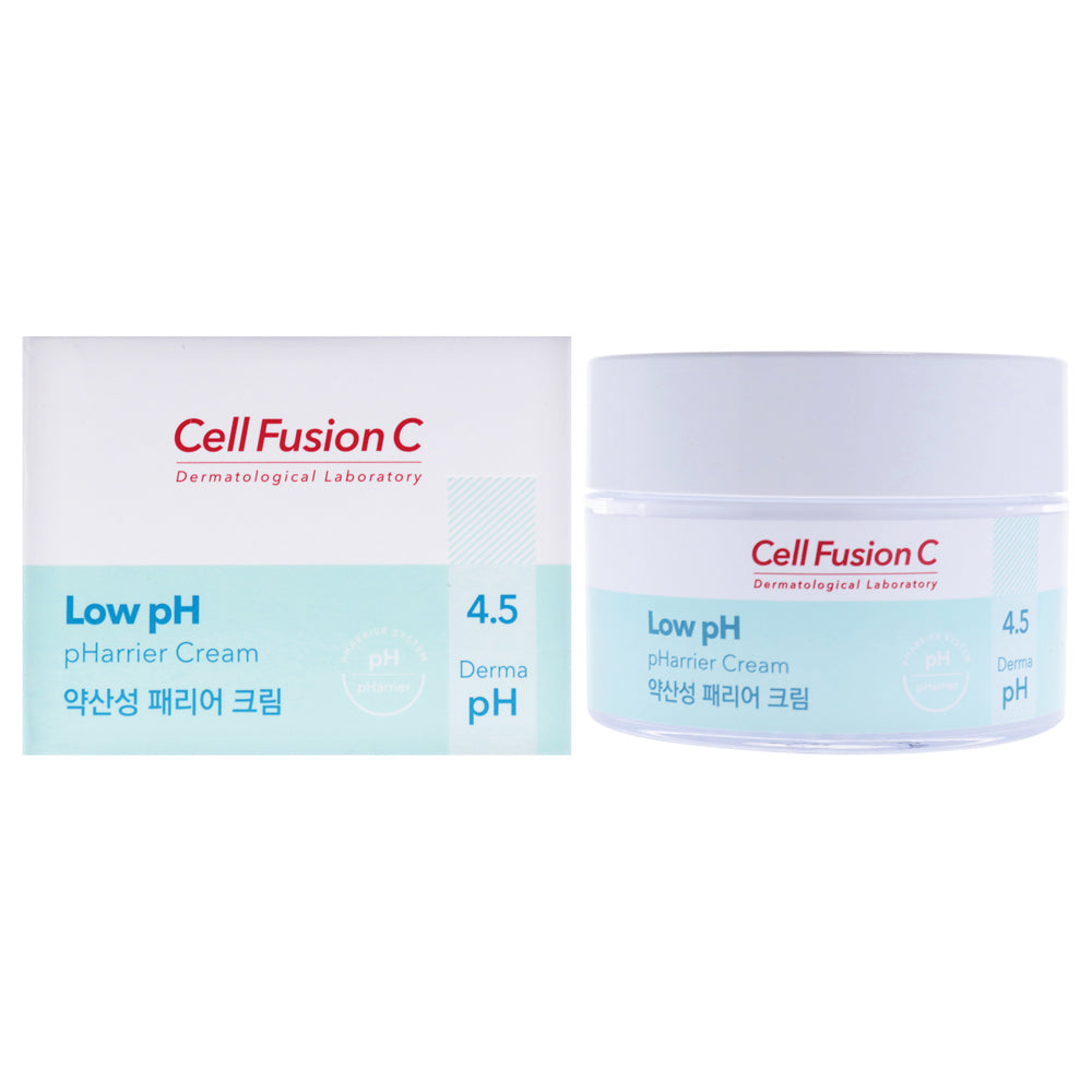 Low pH pHarrier Cream