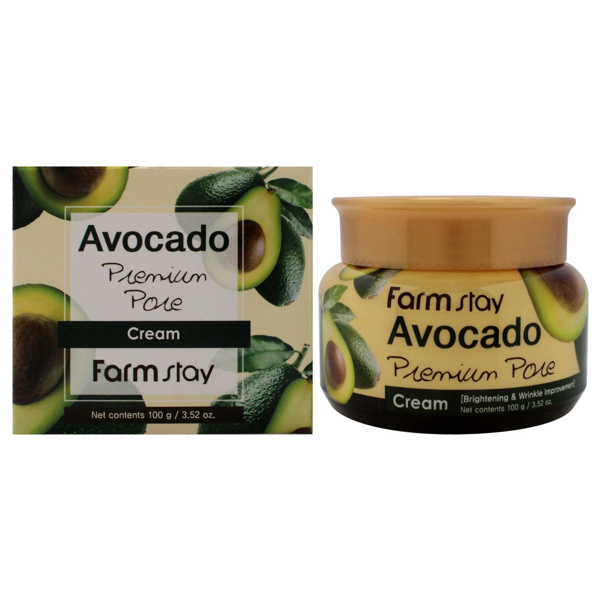 Avocado Premium Pore Cream