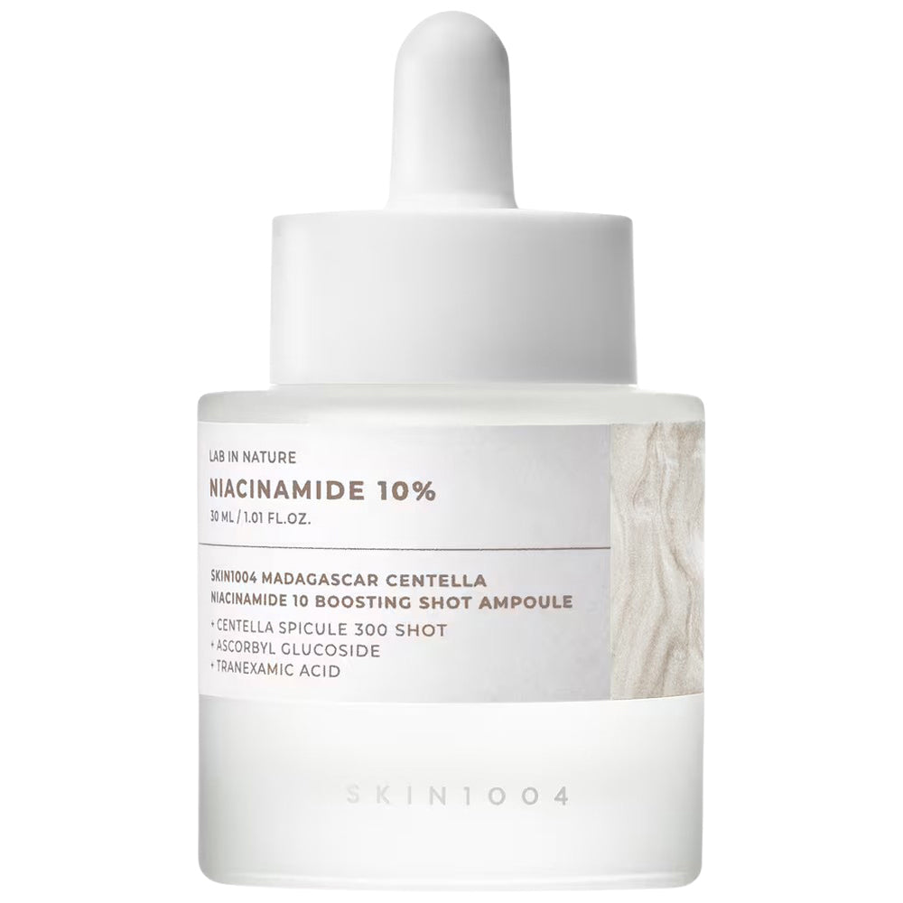 Madagascar Centella Niacinamide 10 Boosting Shot Ampoule