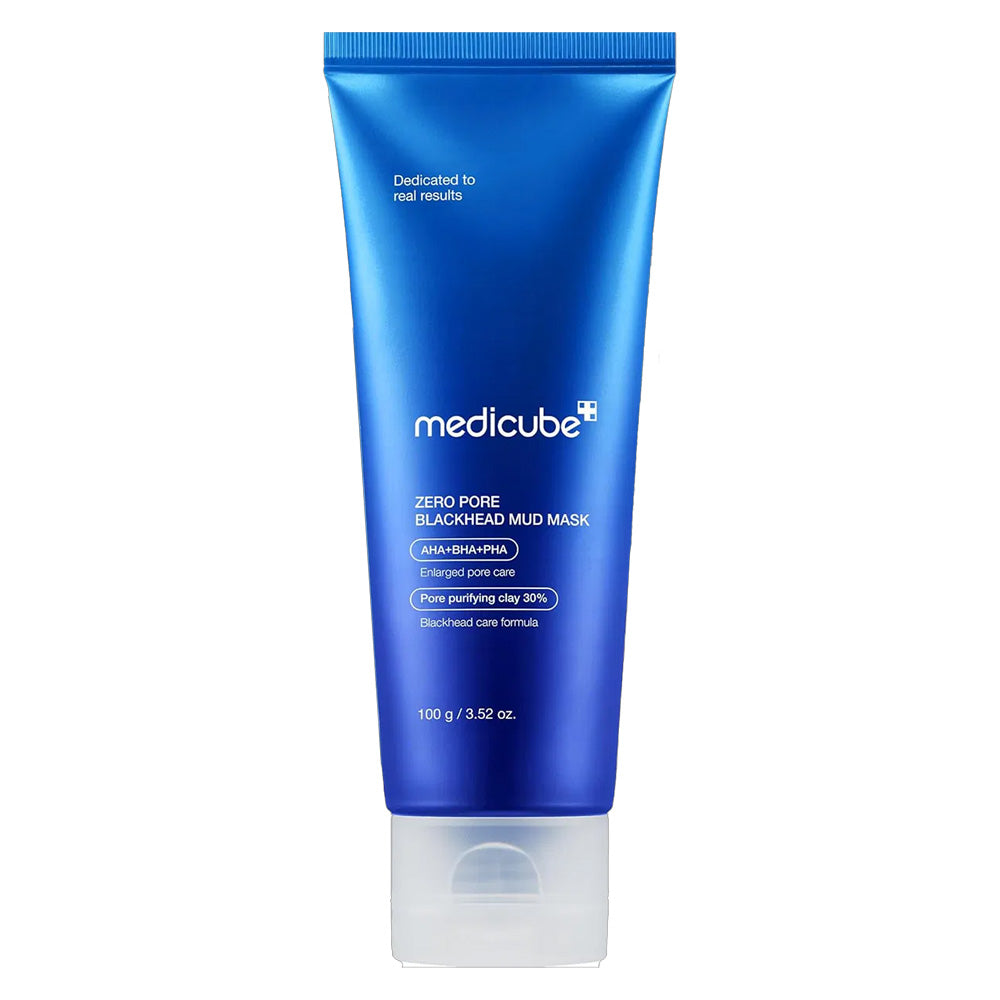 Zero Pore Blackhead Mud Mask