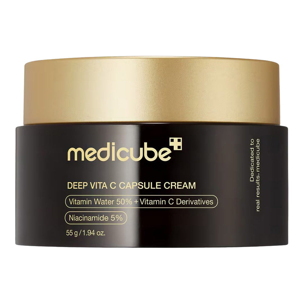 Deep Vita C Capsule Cream