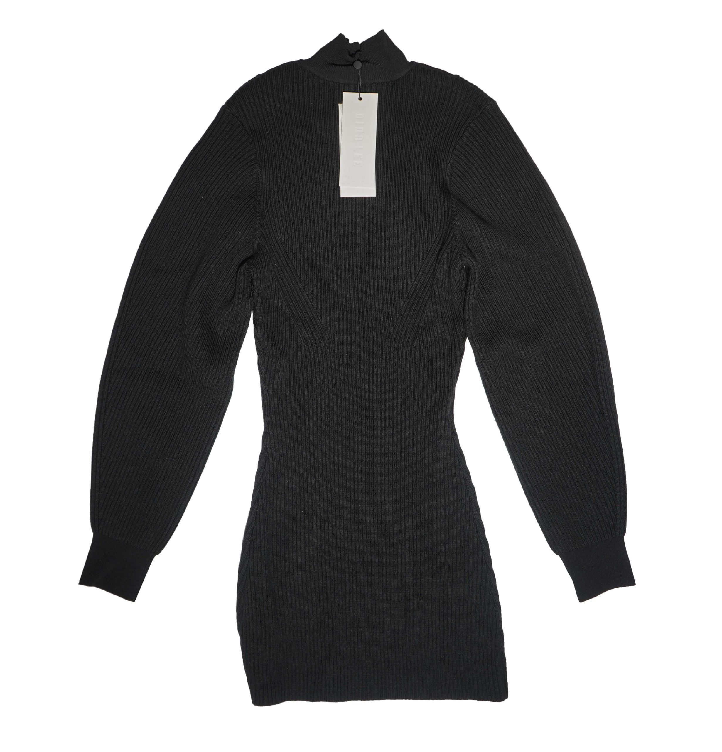 Ladies Knit-Dress