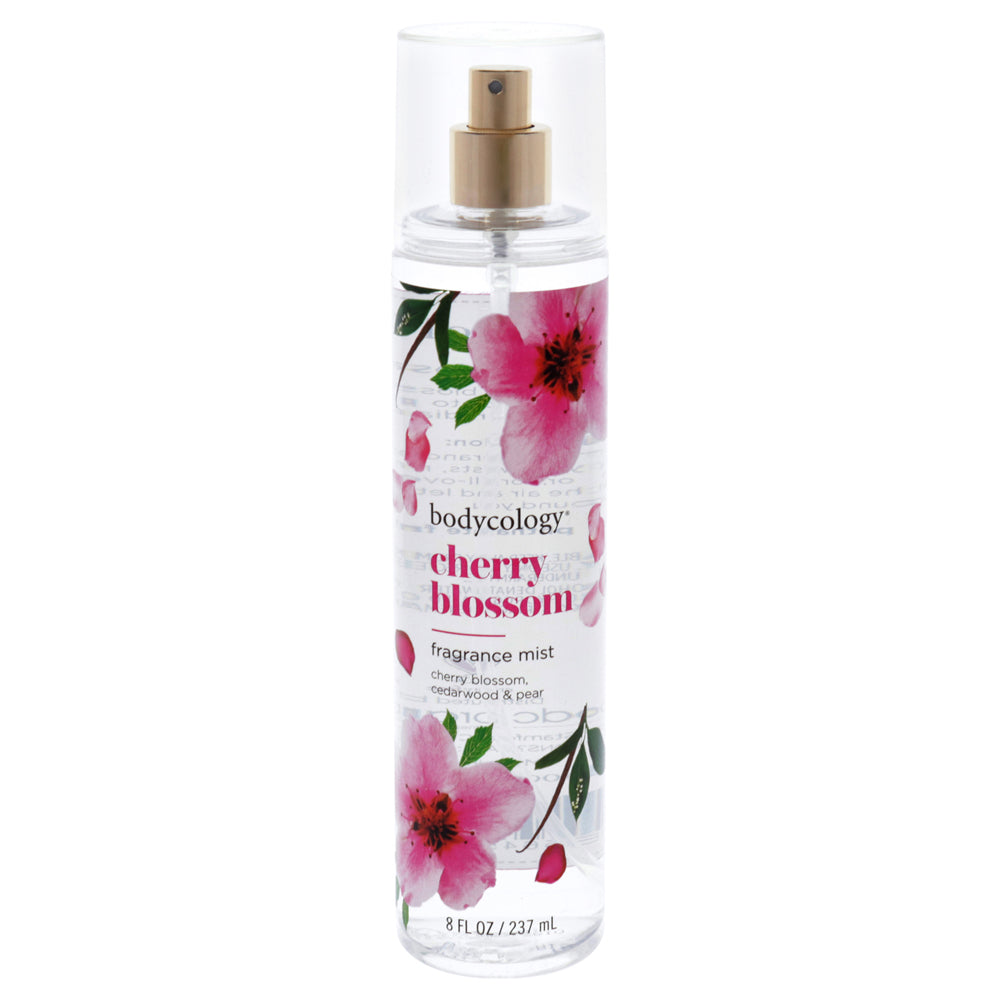 Cherry Blossom Fragrance Mist