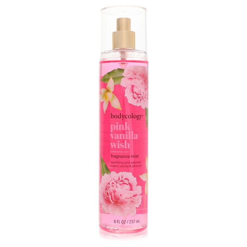 Pink Vanilla Wish Fragrance Mist