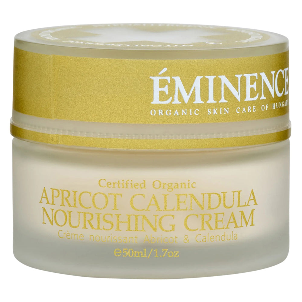 Apricot Calendula Nourishing Cream