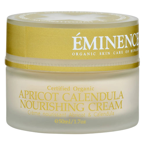 Apricot Calendula Nourishing Cream