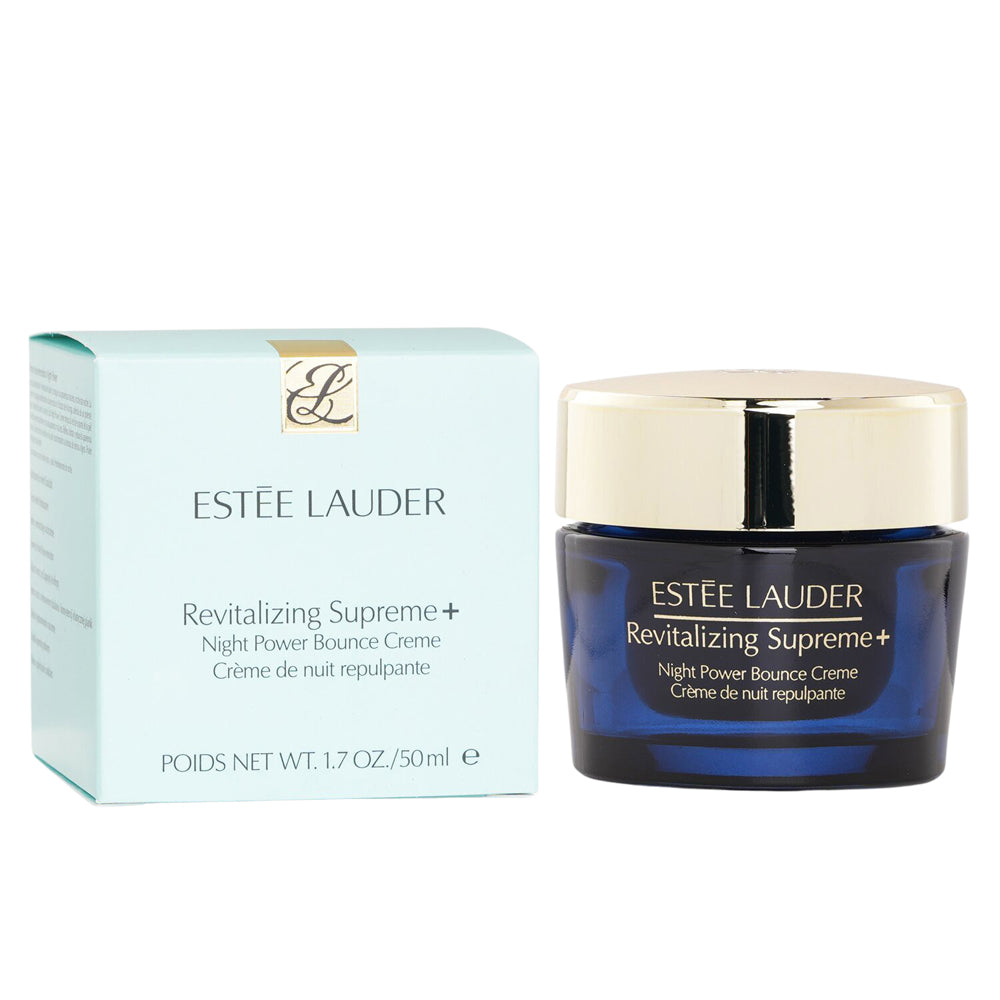 Revitalizing Supreme+ Night Power Bounce Creme Moisturizer