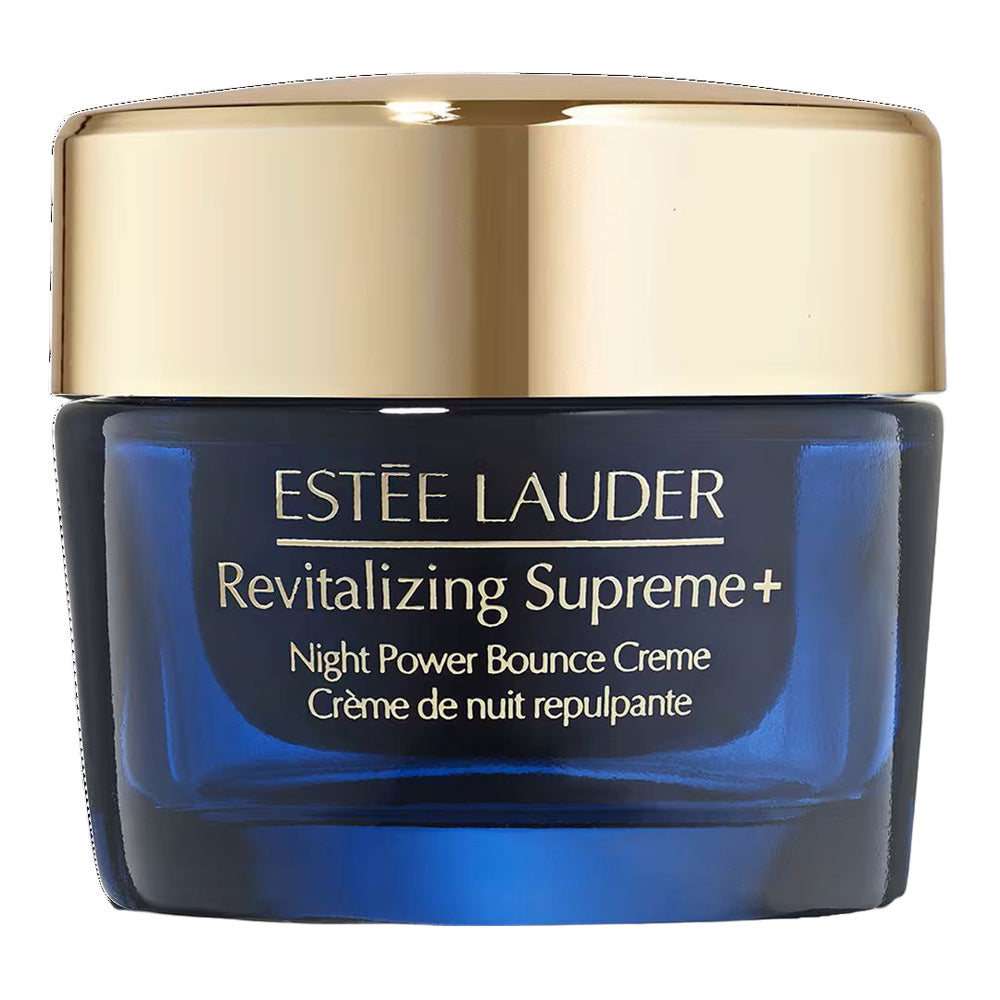 Revitalizing Supreme+ Night Power Bounce Creme Moisturizer