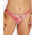 Sea U Soon Scoop Bikini Bottoms In Pistol Punch