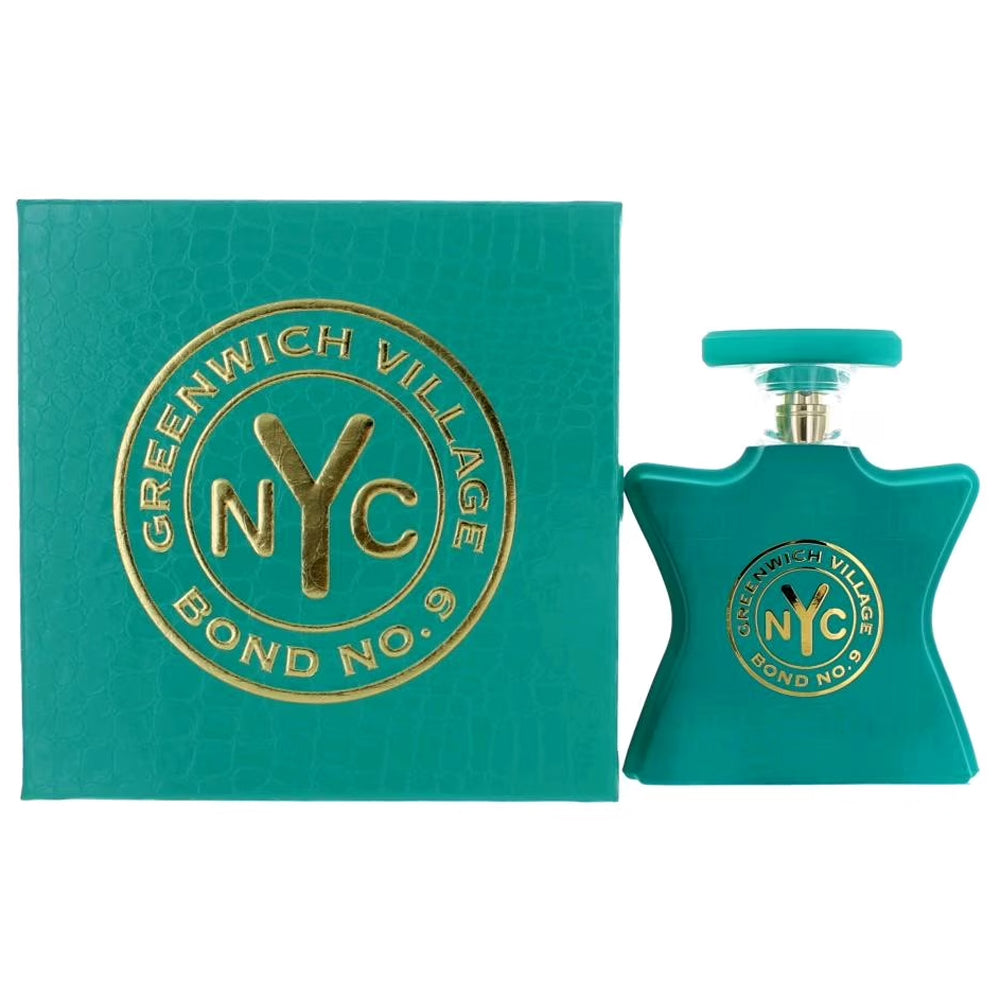 New York Greenwich Village Eau de Parfum - 3.4oz (Unboxed)