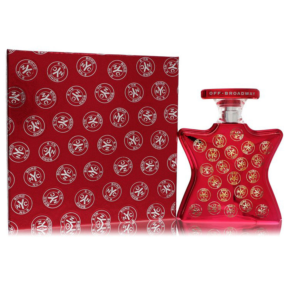 New York Off Broadway Eau de Parfum