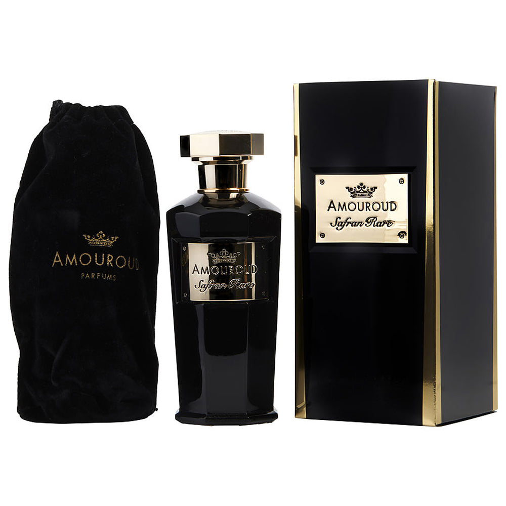 Safran Rare Eau de Parfum