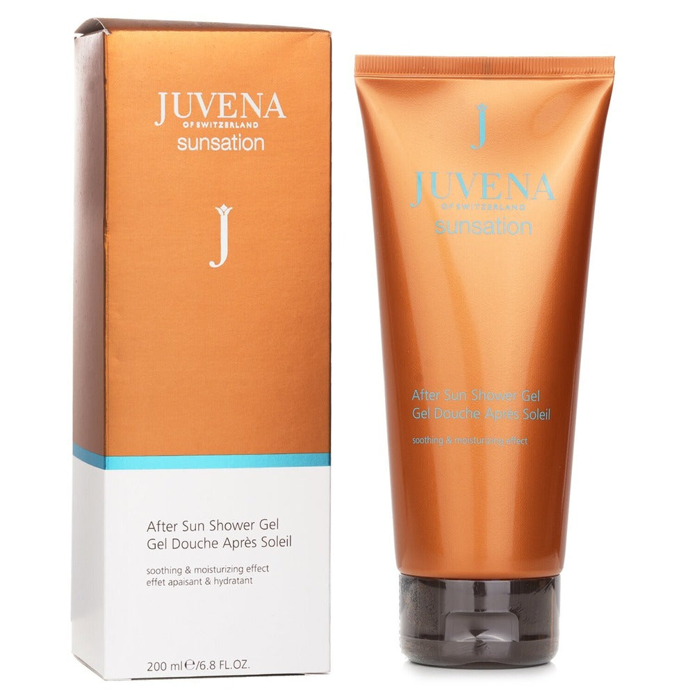 Sunsation After Sun Shower Gel
