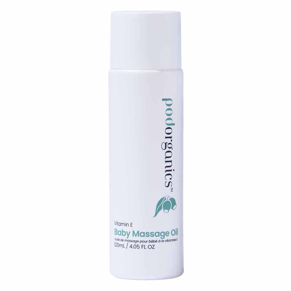 Vitamin E Baby Massage Oil
