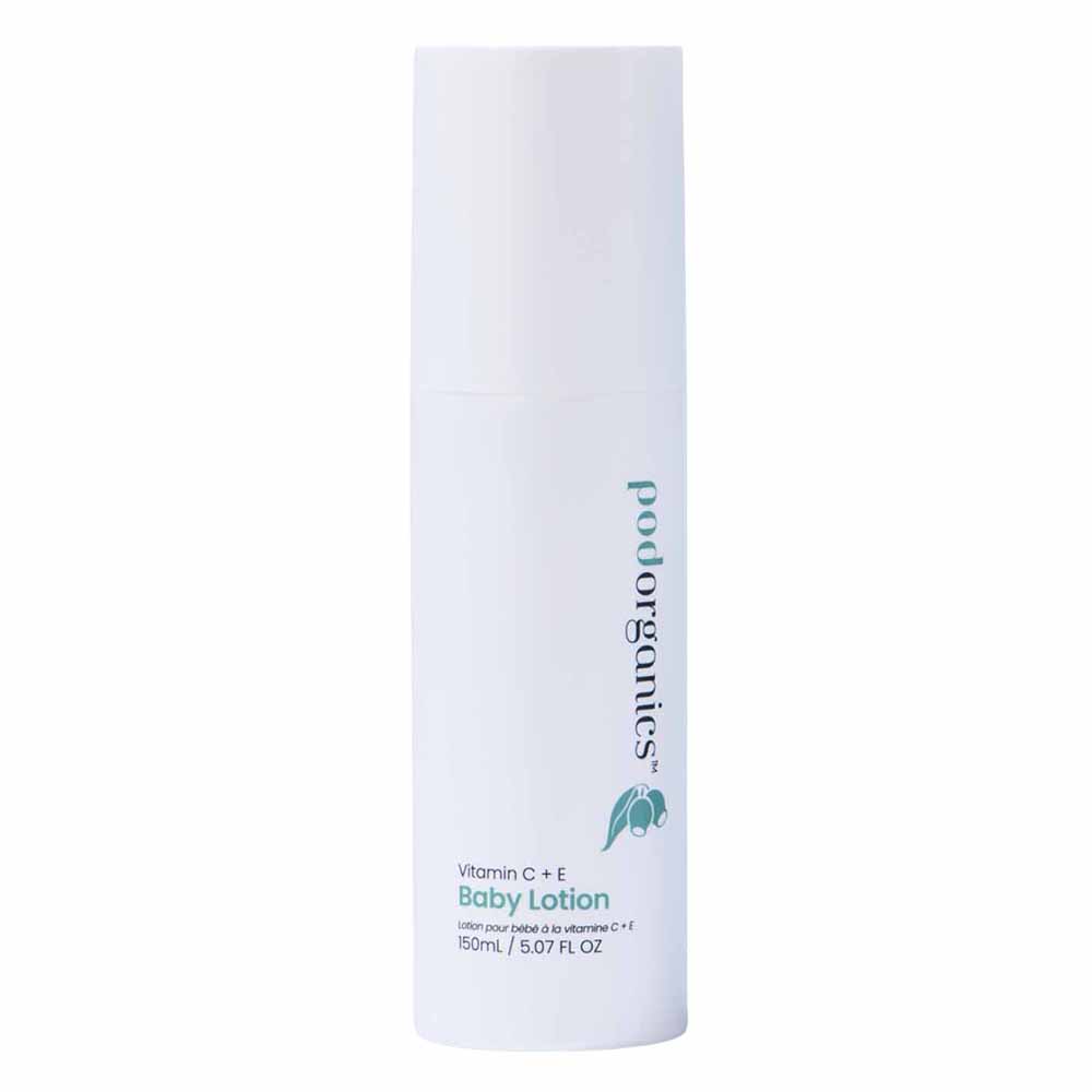 Vitamin C + E Baby Lotion