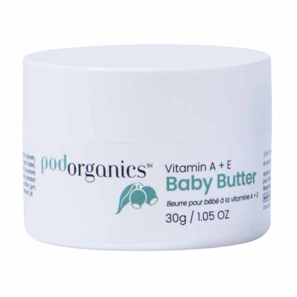 Vitamin A + E Baby Butter