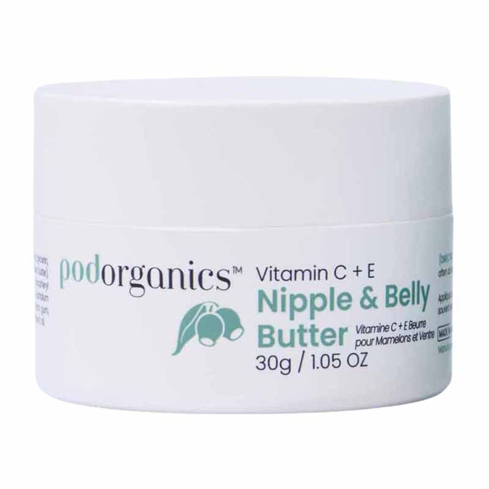 Vitamin C + E Nipple & Belly Butter