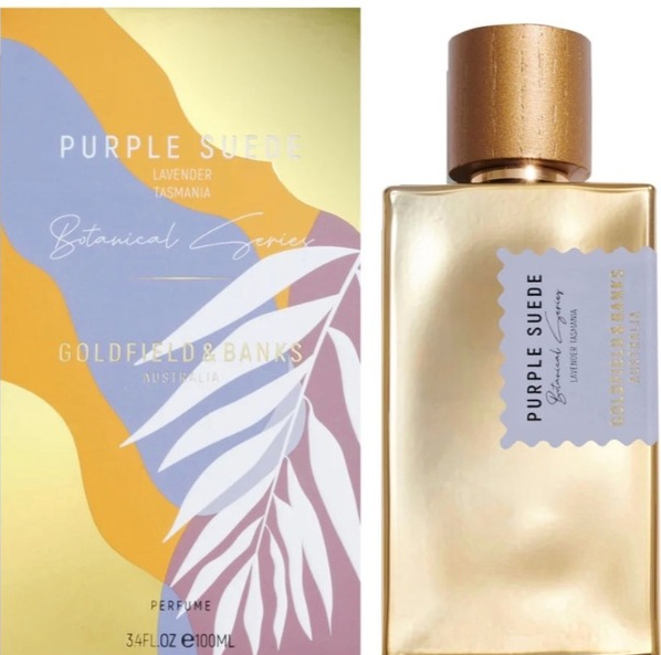 Purple Suede Perfume Contentrate