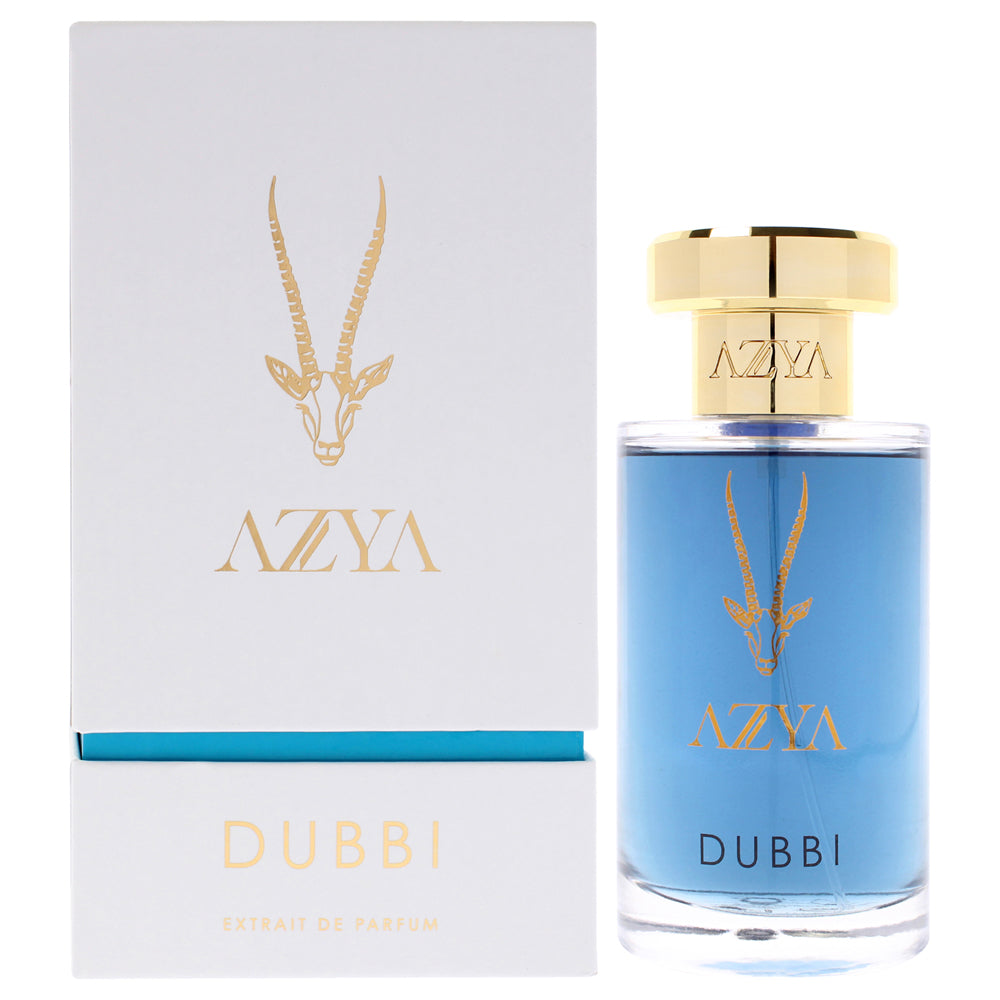 Dubbi Extrait de Parfum