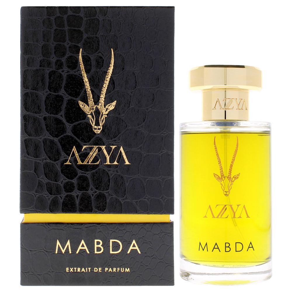 Mabda Extrait de Parfum