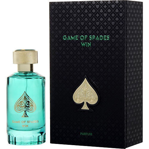 Game Of Spades Win Eau De Parfum