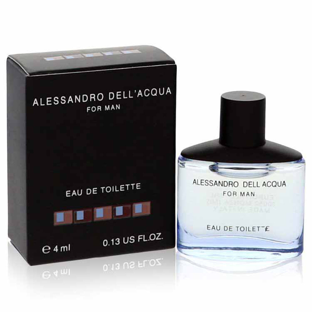 Mini Eau De Toilette