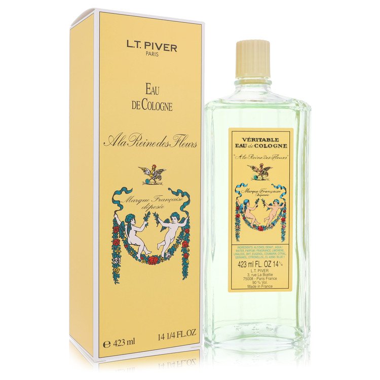 A La Reine Des Fleurs Eau De Cologne