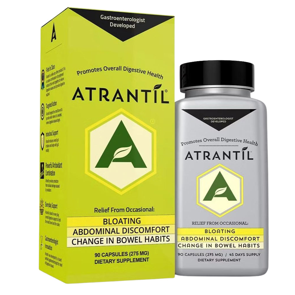 Bloating Relief and Everyday Digestive Health