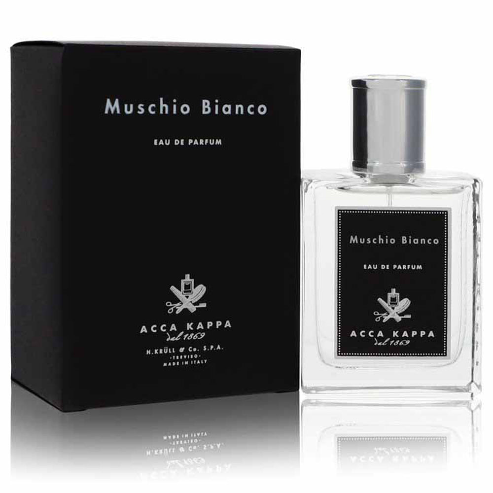 Muschio Bianco White Moss Eau De Parfum - 1.7oz (Unboxed)