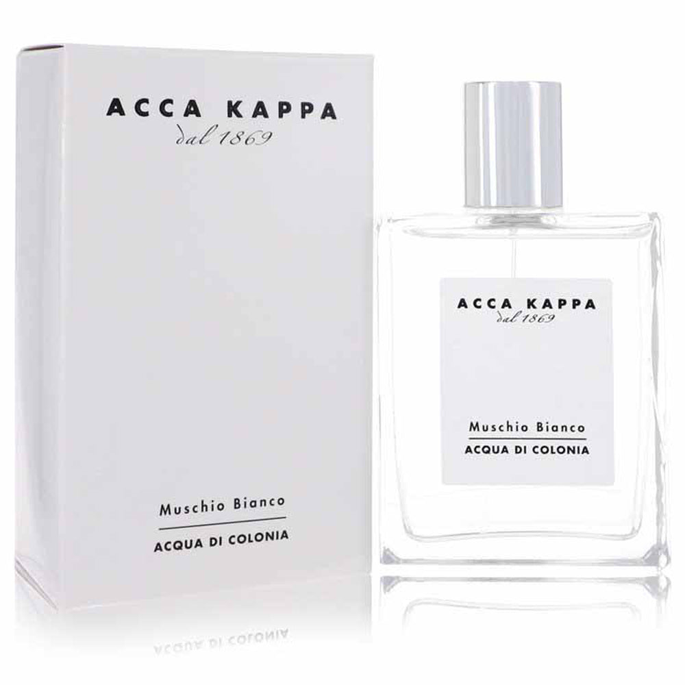 White Moss Eau de Cologne