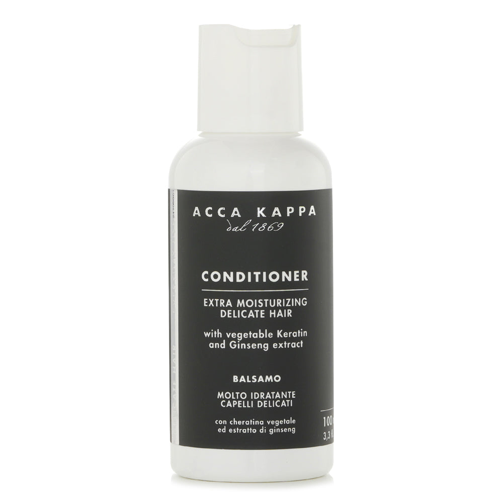 White Moss Conditioner for Delicate Hair