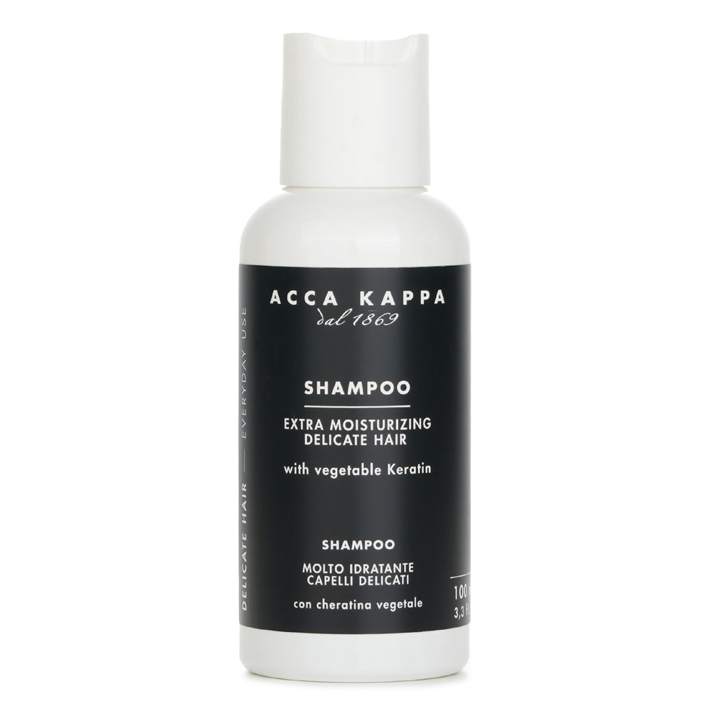White Moss Shampoo