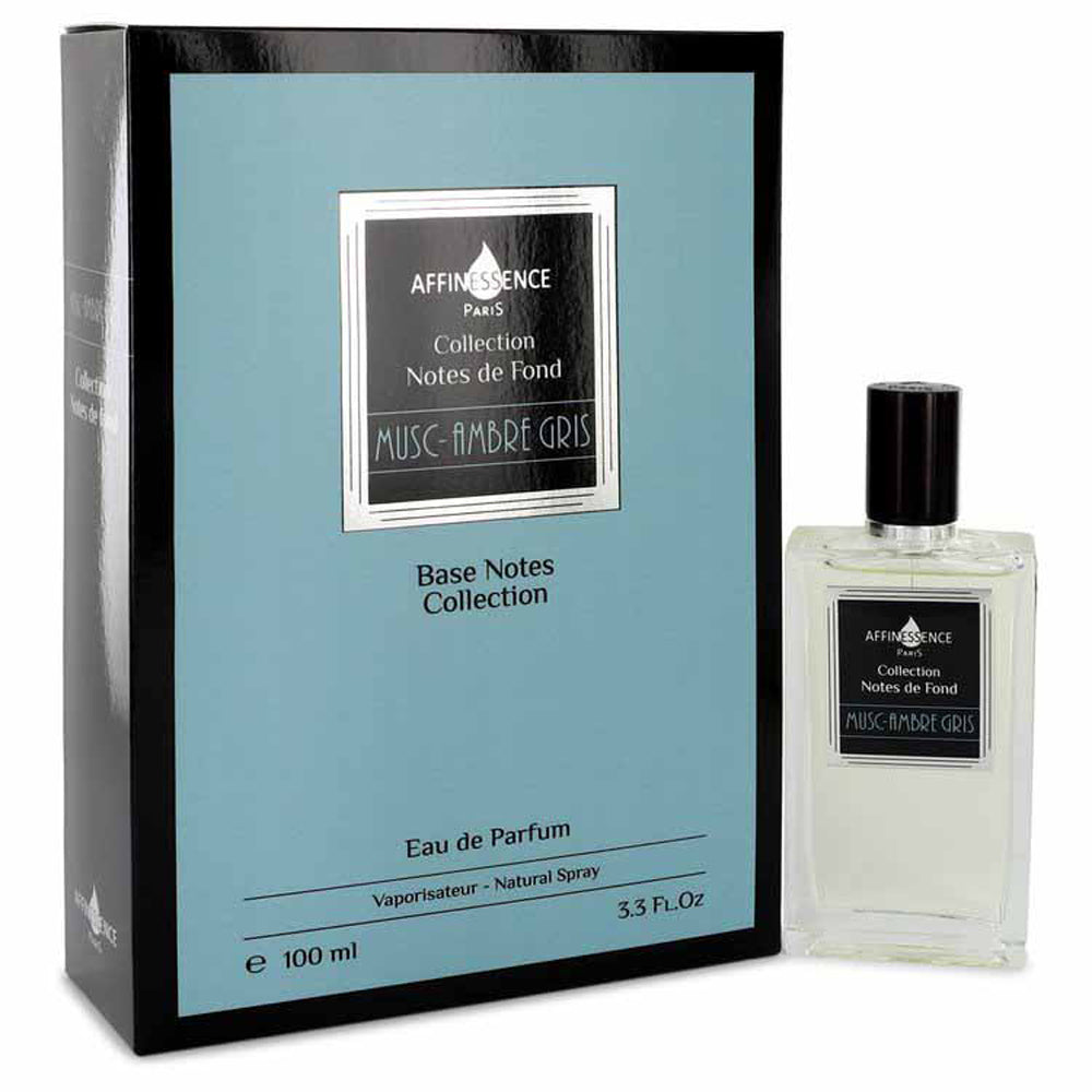 Musc Ambre Gris Eau De Parfum