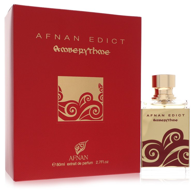 Edict Amberythme Extrait De Parfum