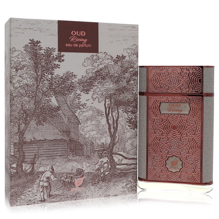 Oud Rising Eau De Parfum
