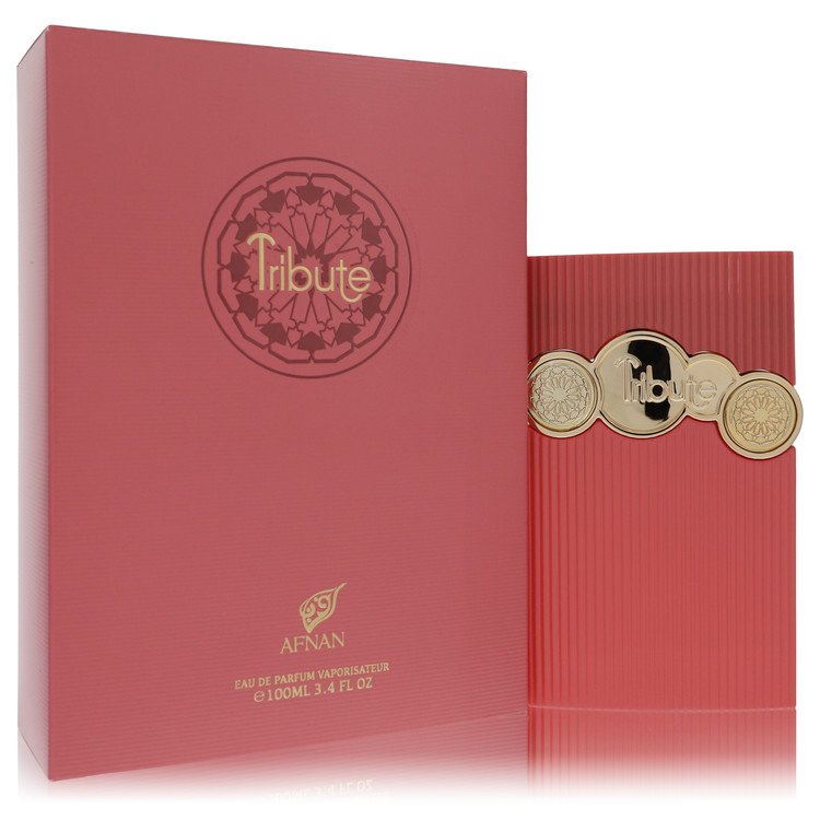 Tribute Pink By Afnan Eau De Parfum