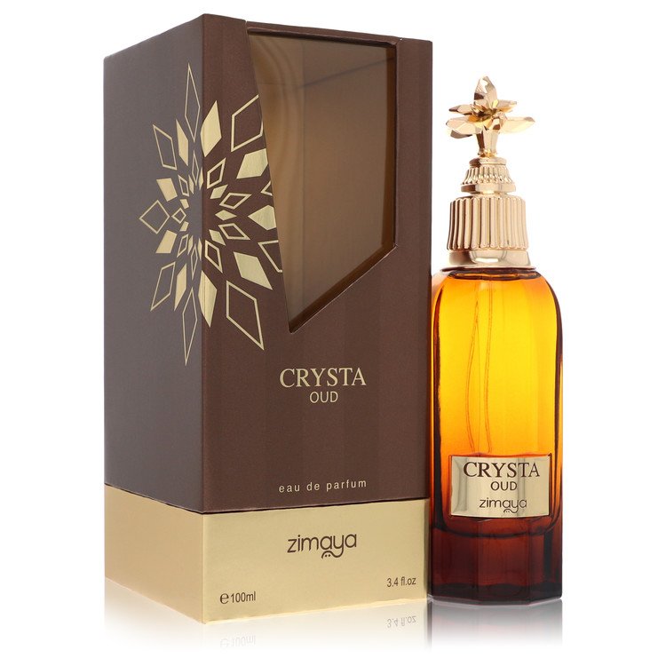 Zimaya Crysta Oud Eau De Parfum