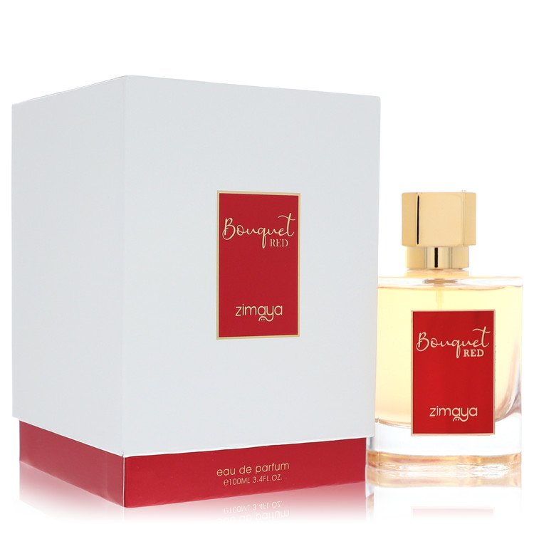 Zimaya Bouquet Red Eau De Parfum